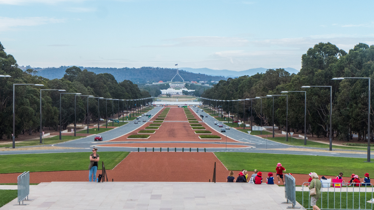 Canberra Private Tour