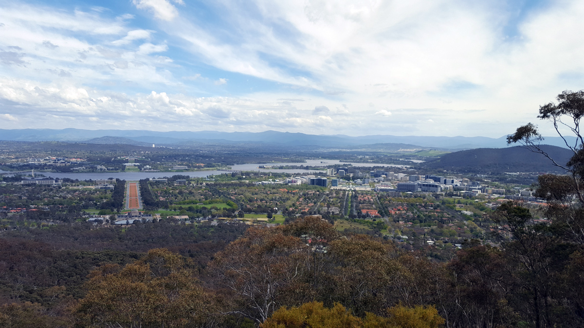 Canberra Private Tour