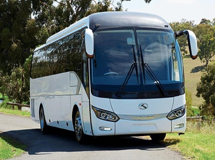 Большой автобус  KINGLONG LUXURY 41S