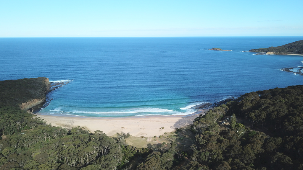 Вершина горы Костюшко