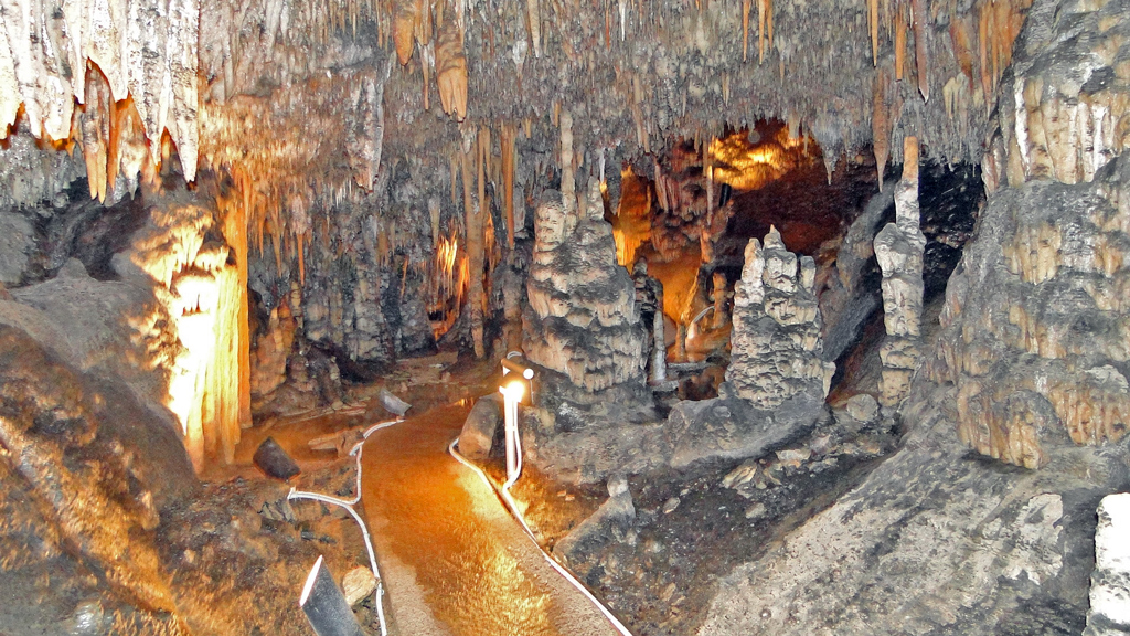 Зимние Снежные Горы