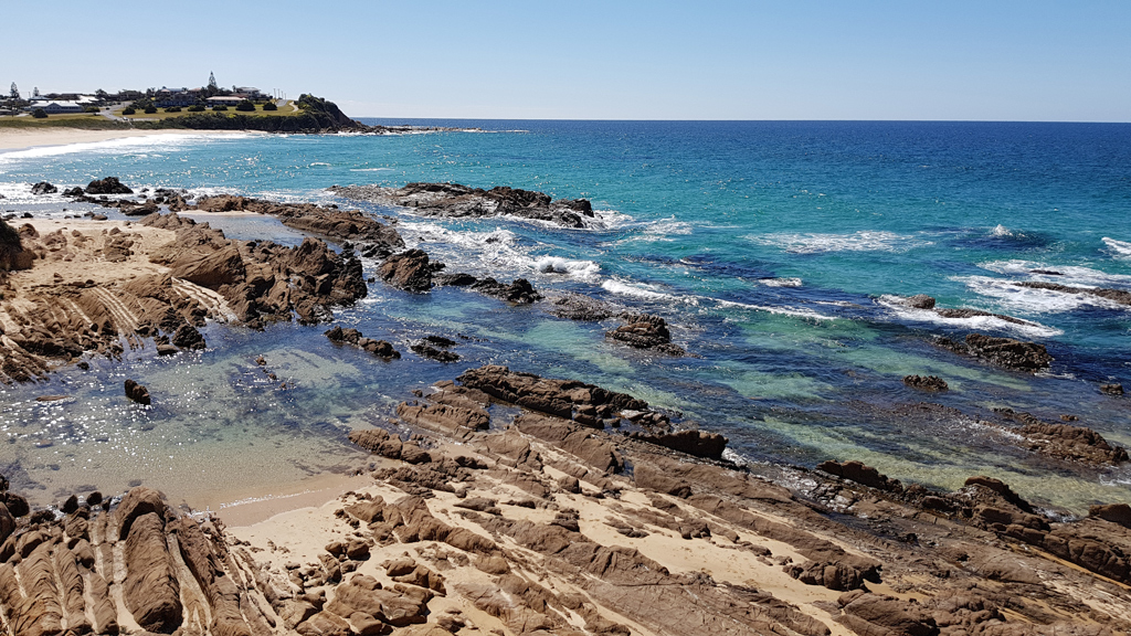 Пещеры Yarrangobilly