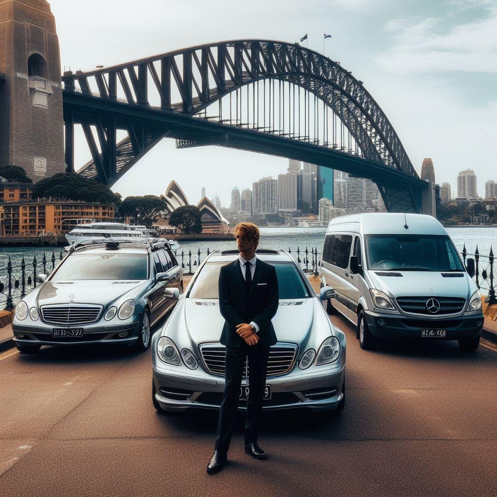 Частный трансфер в Сиднее