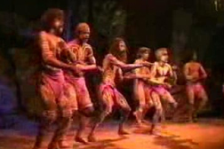 танцы аборигенов