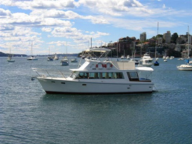 круиз на частной яхте в Сиднее