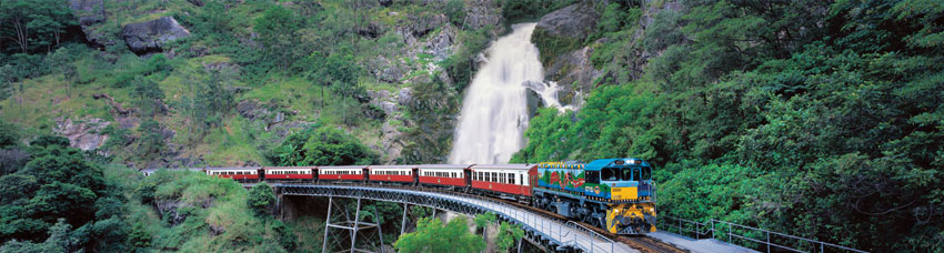 Частный тур в Куранду