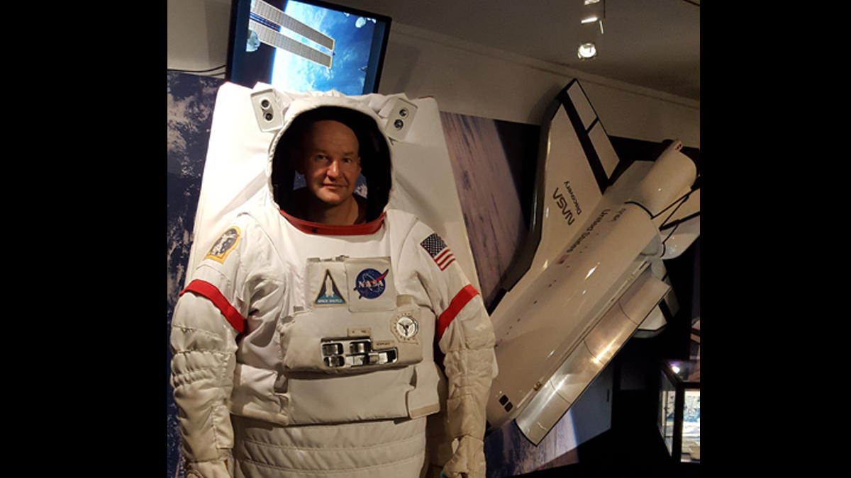 Уникальная архитектура Национального Музея Австралии