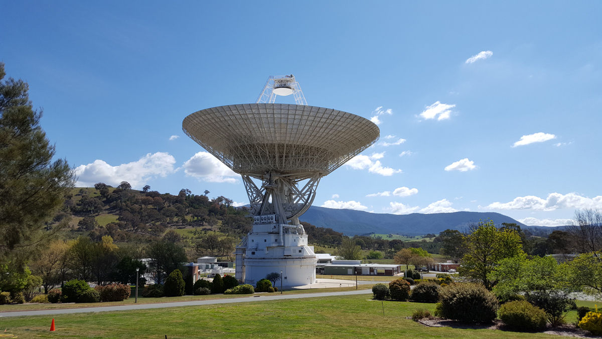 Металлическая тропа на маршруте к вершине Костюшко