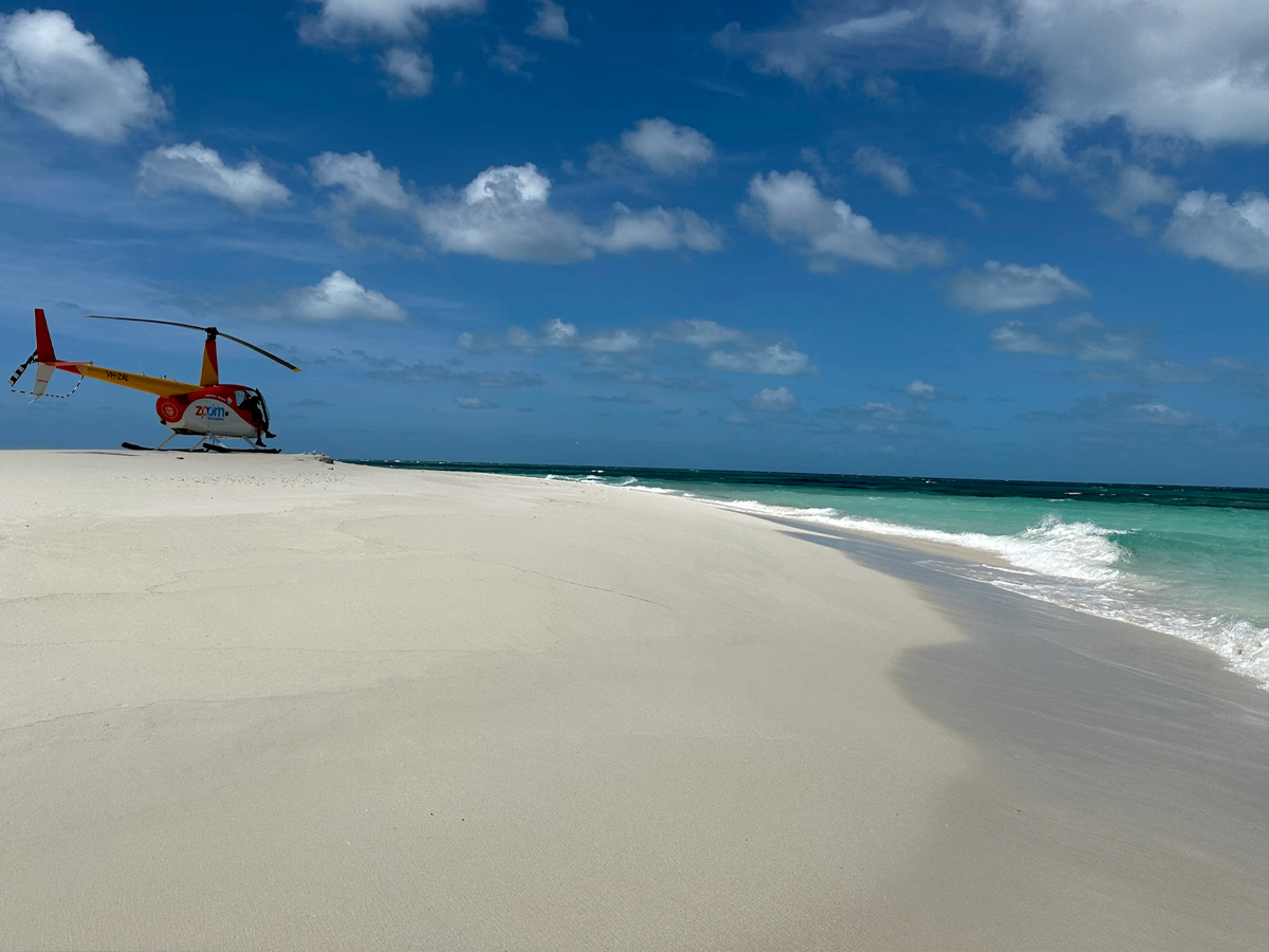 Полет на Вертолете