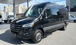 Mercedes Sprinter на 15 мест