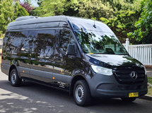 Mercedes Sprinter на 15 мест