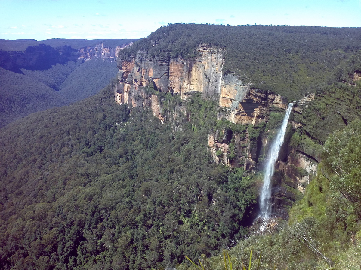 Blue Mountains and Jenolan Caves Private Tour