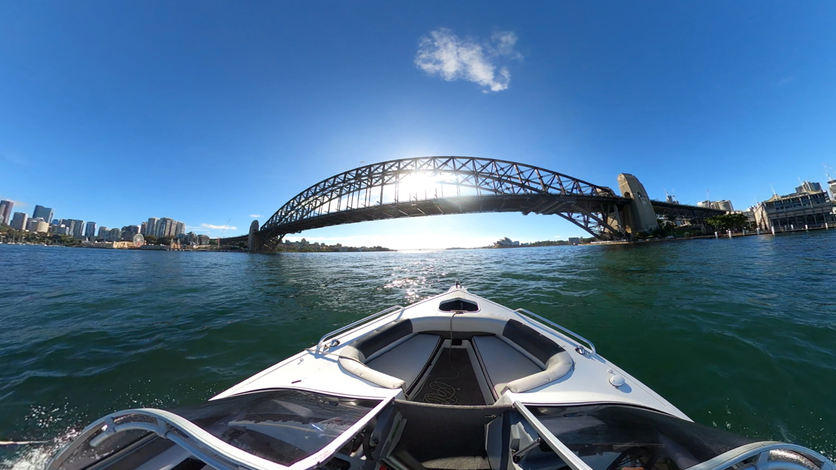 Sydney Harbour Private Boat Fishing