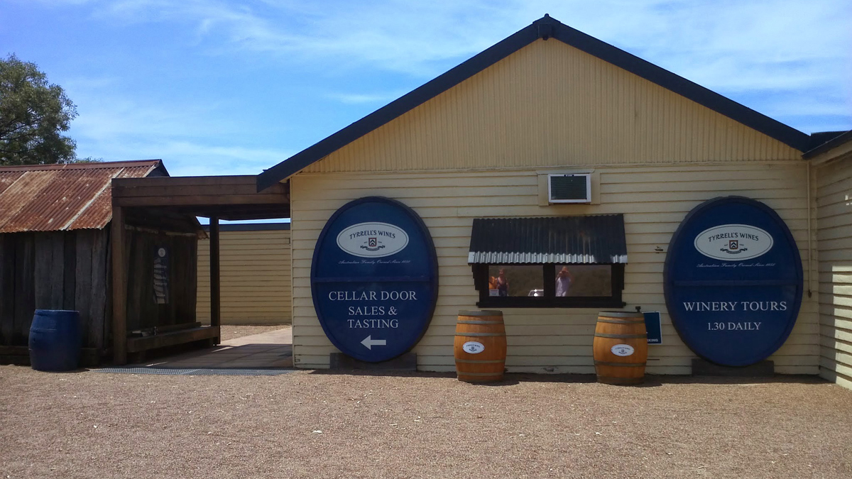 Сырная тарелка Hunter Valley