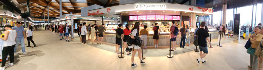 Гастрономия Сиднея