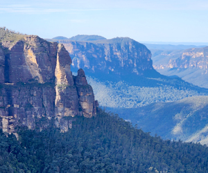 Большой каньон Голубых гор