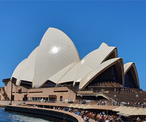 Сиднейский оперный театр
