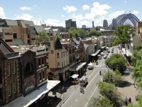 Район The Rocks